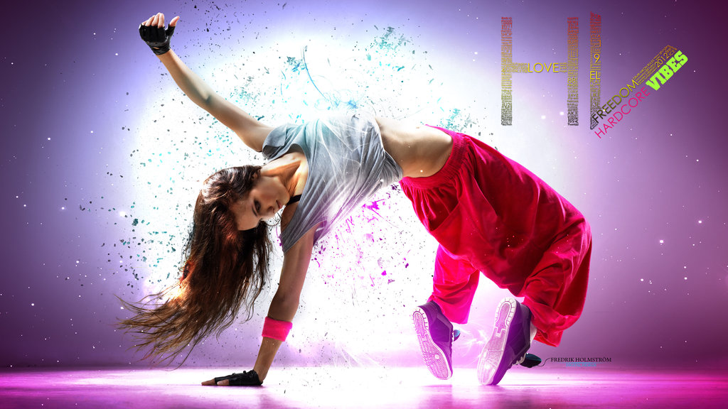 Free Download Hip Hop Dancer Wallpaper Posters 1024x576 For Your