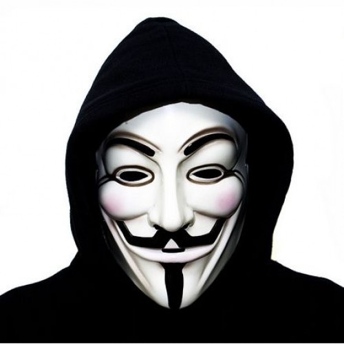 Anonymous Mask HD By