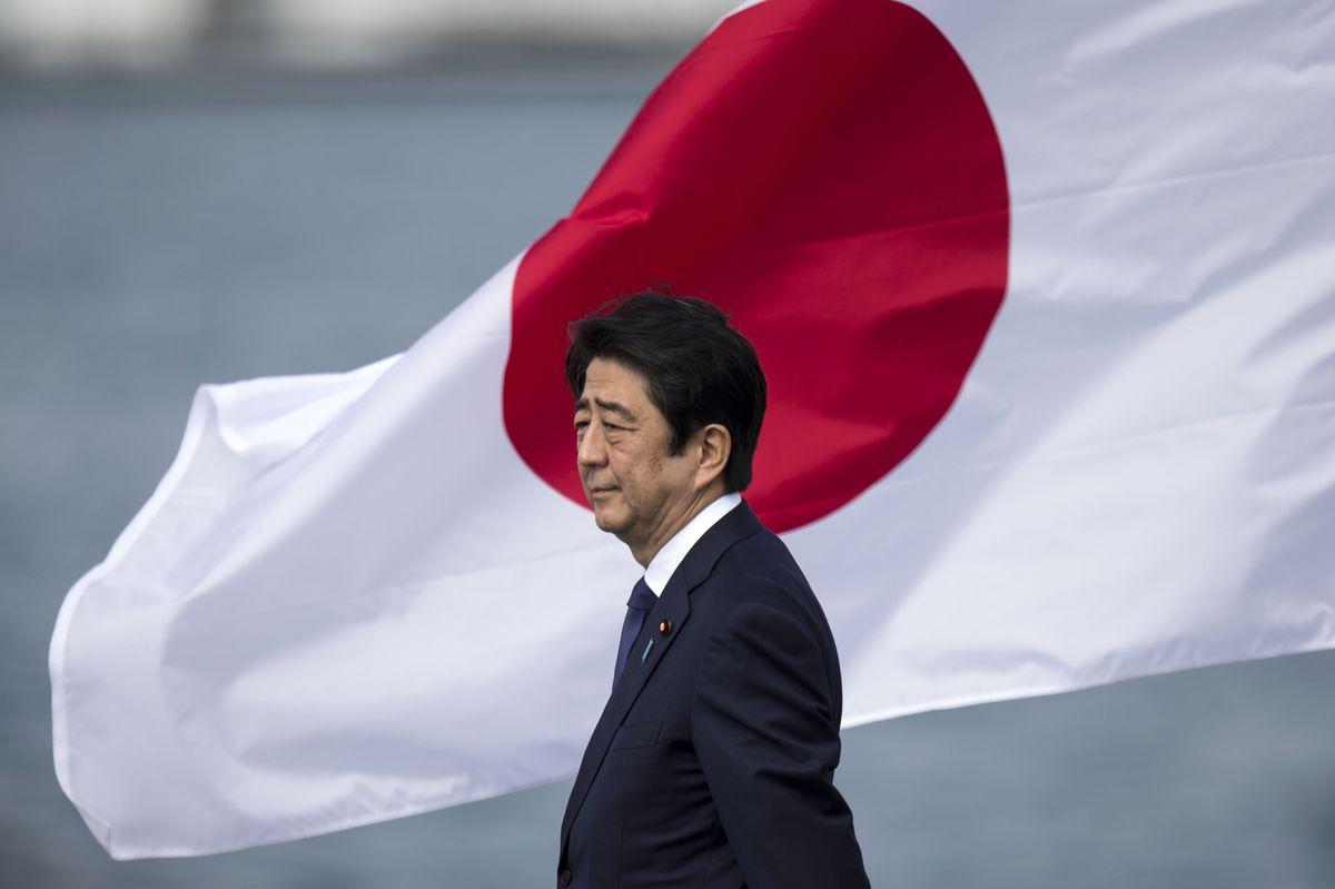 Former Japanese Prime Minister Shinzo Abe Assassinated An