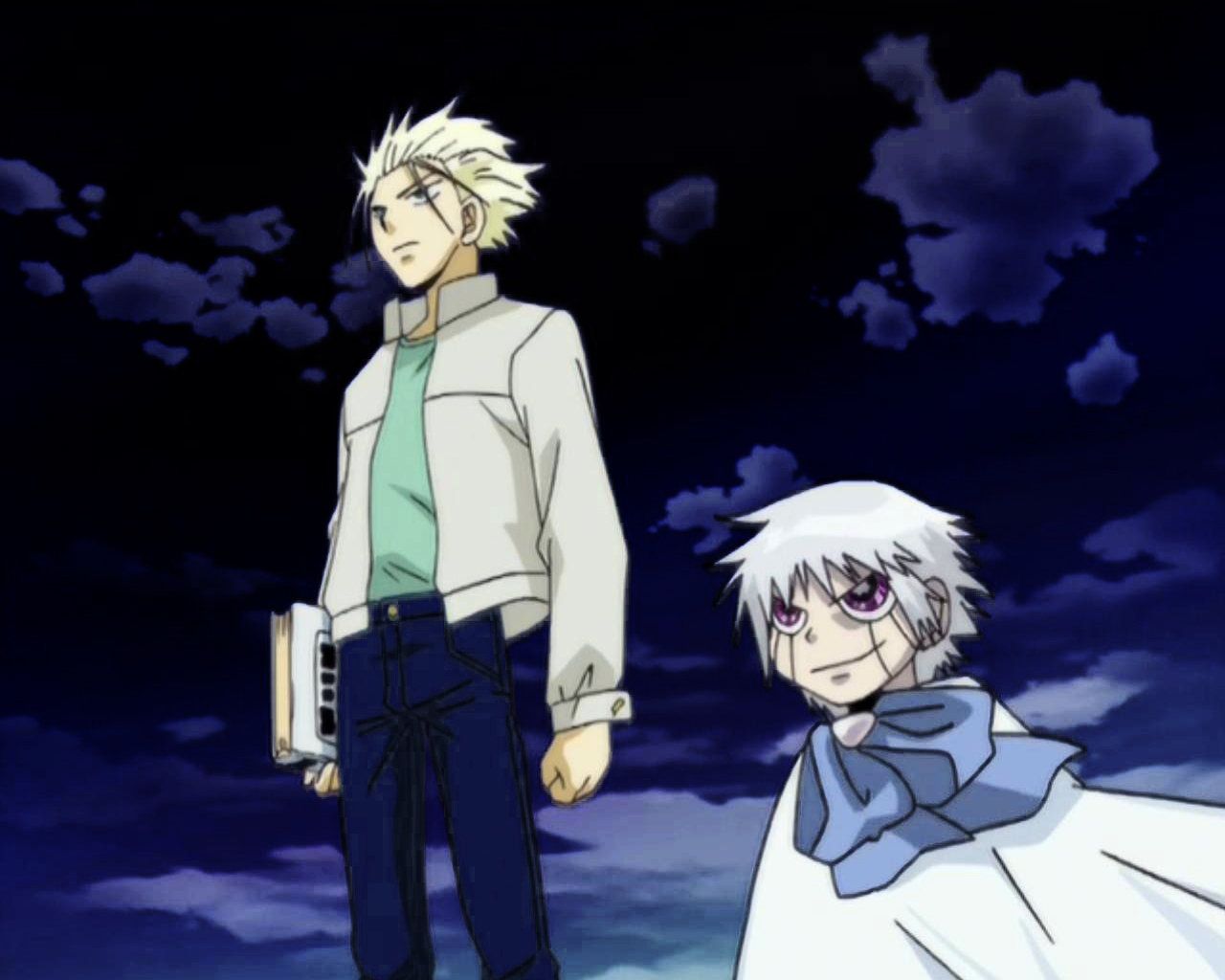 Zatchbell Wallpaper Posted By Christopher Tremblay