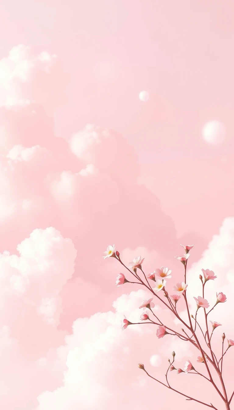 Pink Aesthetic Wallpaper
