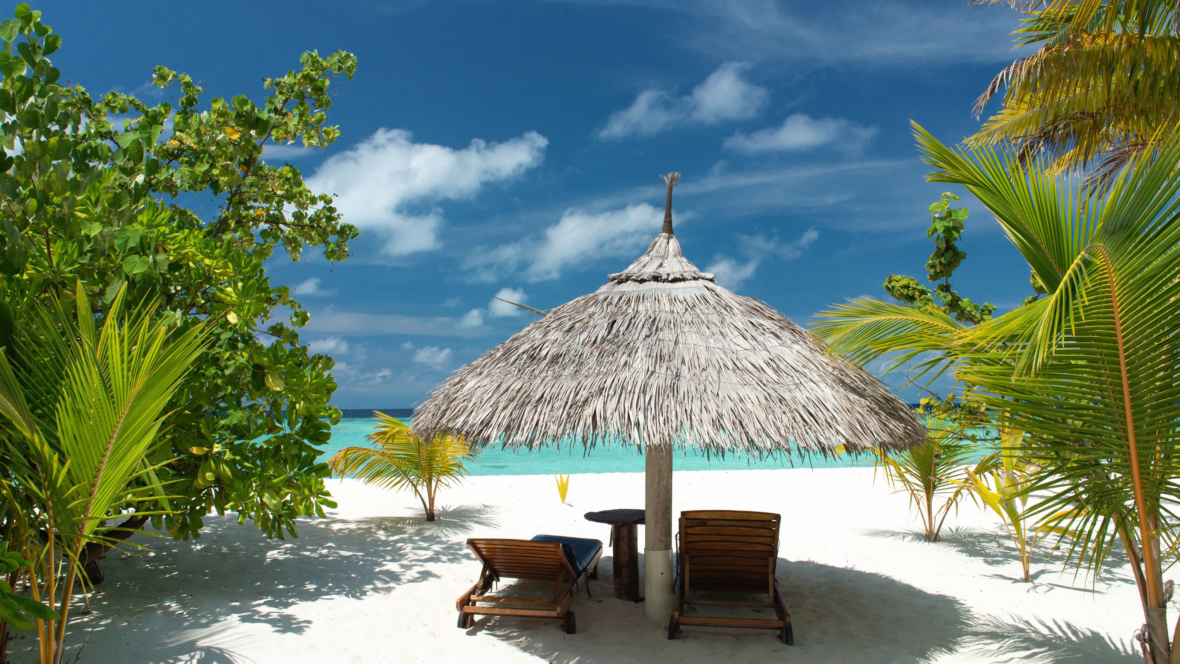 4k Vacation Wallpaper
