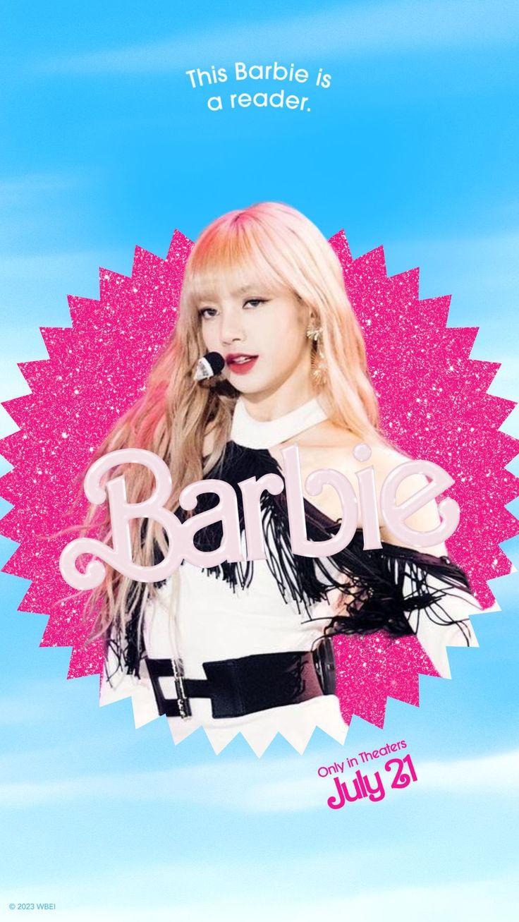 Lisa Barbie Movie Poster
