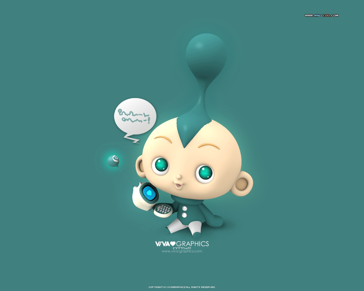 93 Cartoon Boy Wallpapers On Wallpapersafari