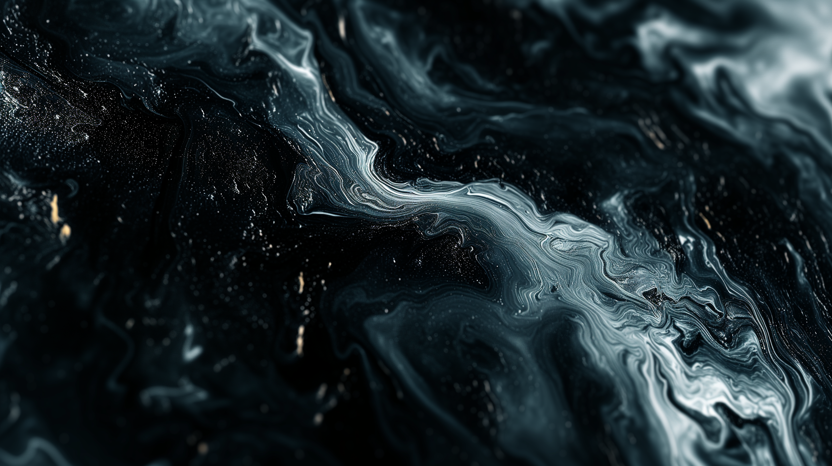 Dark Aesthetic Abstract Swirl HD Wallpaper By Robokoboto