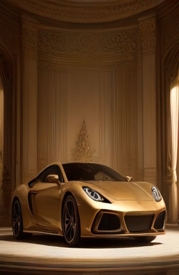 Wealth Wallpaper