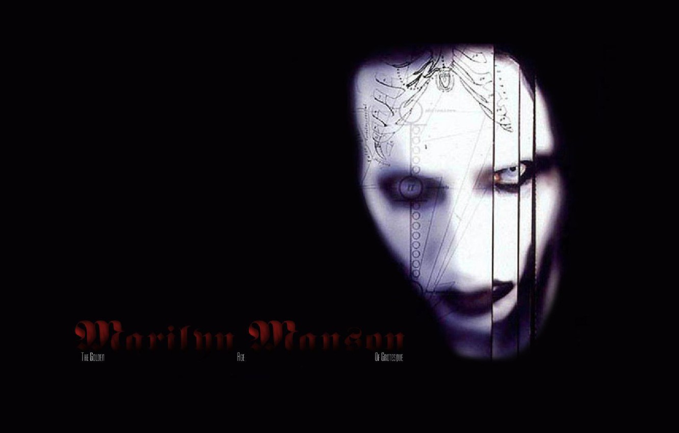 Free download Wallpaper Marilyn Manson Superstar ...