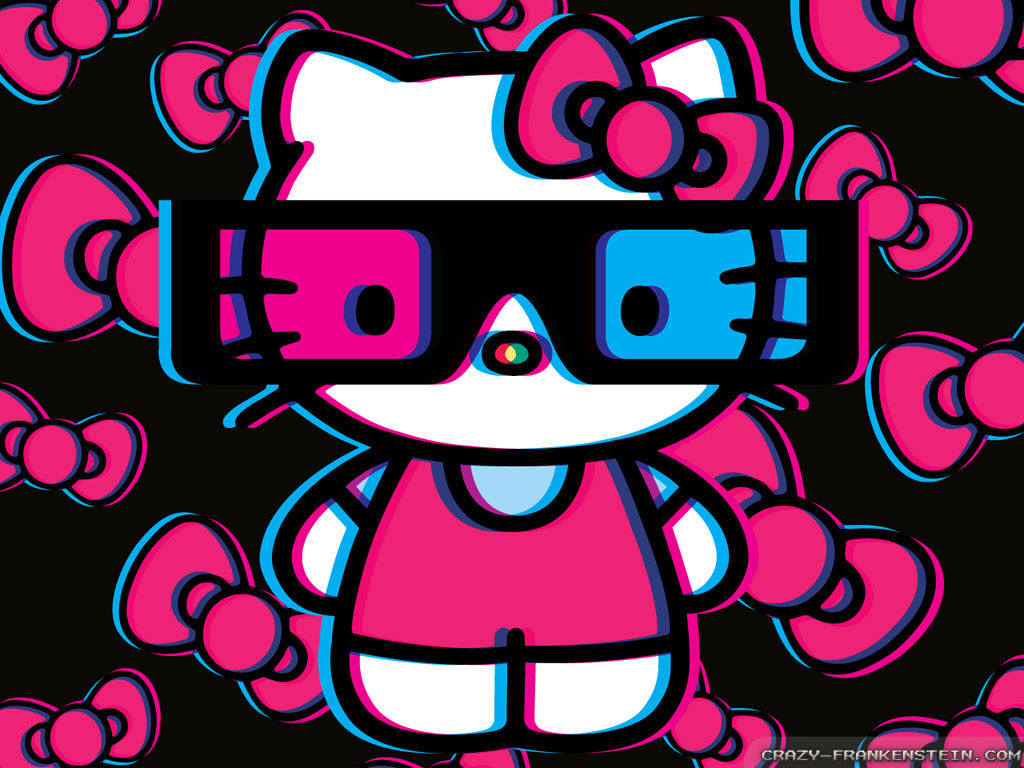 Pin Hello Kitty Wallpaper