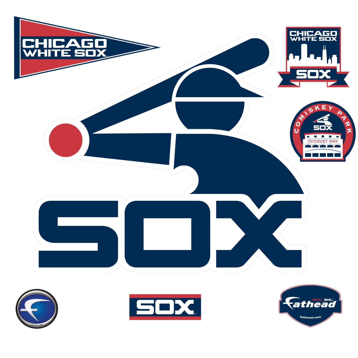 CHICAGO WHITE SOX baseball mlb f wallpaper 1500x1500 159624