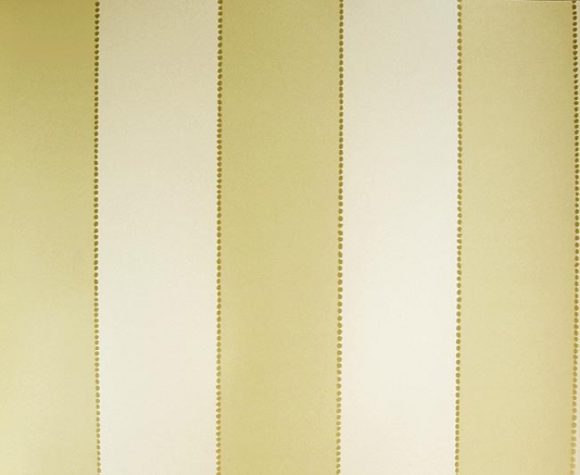 Gold Stripe Wallpaper Hallway Decorating Ideas Pictures