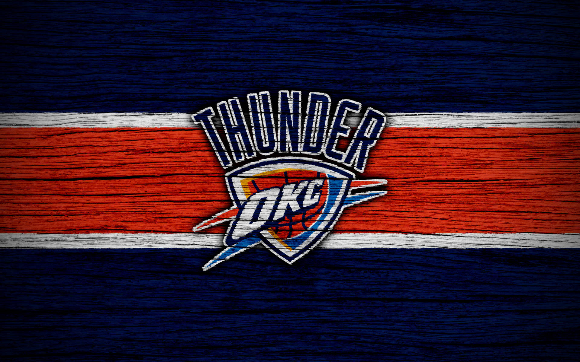 Oklahoma City Thunder Wallpaper