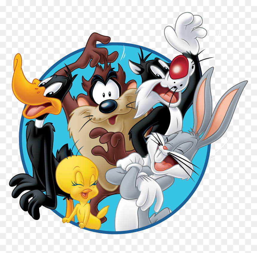 Looney Tunes Wallpaper 4k HD Png Download is pure and creative