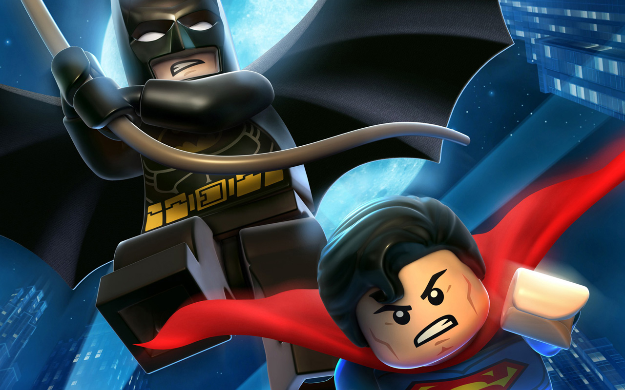 Pics Photos Super Heroes Wallpaper Lego Batman Dc