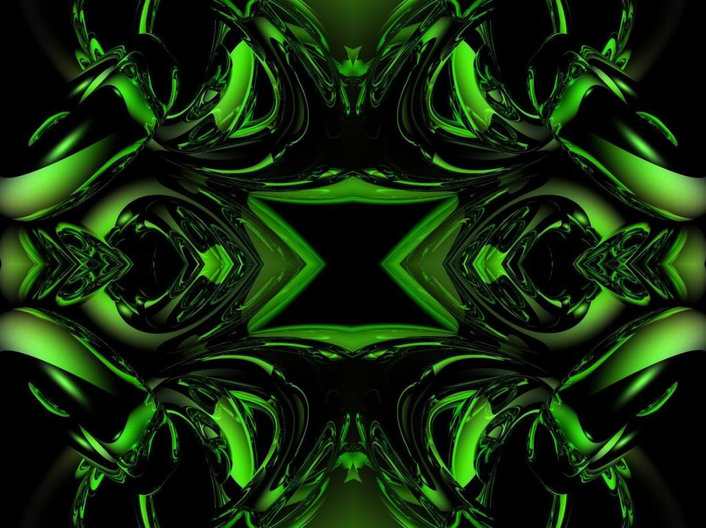 Green Abstract Wallpaper Desktop Background Image