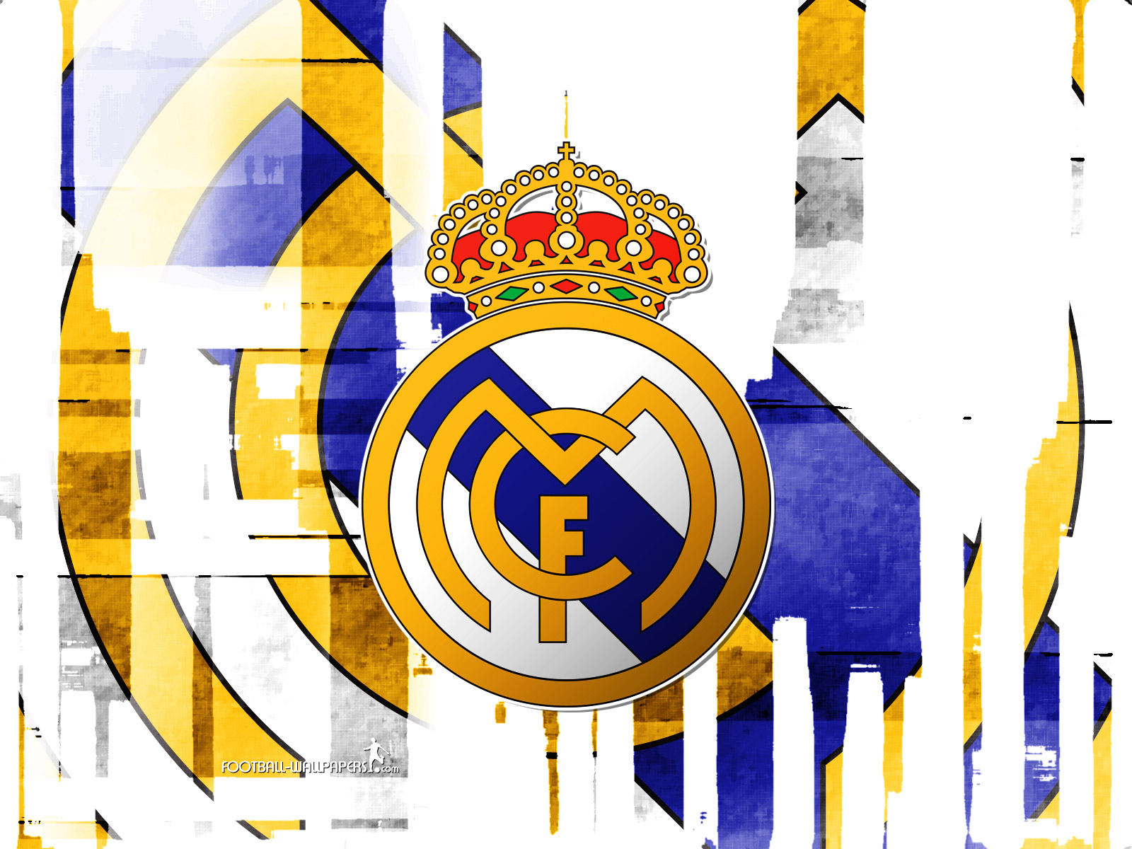 Wallpaper Real Madrid Terkeren