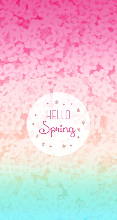 Hello Spring On