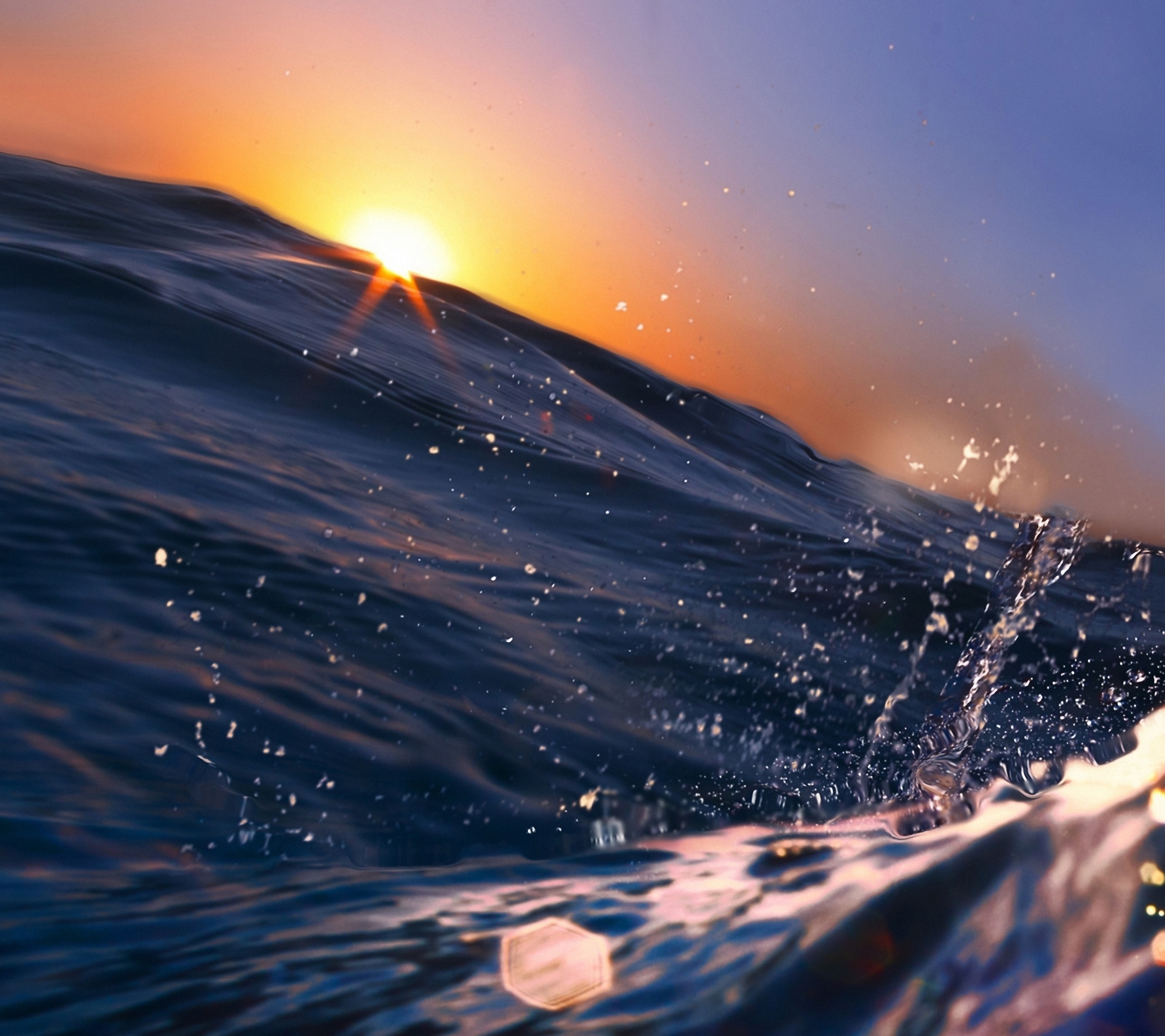 Ocean Wallpaper For Sony Xperia Z