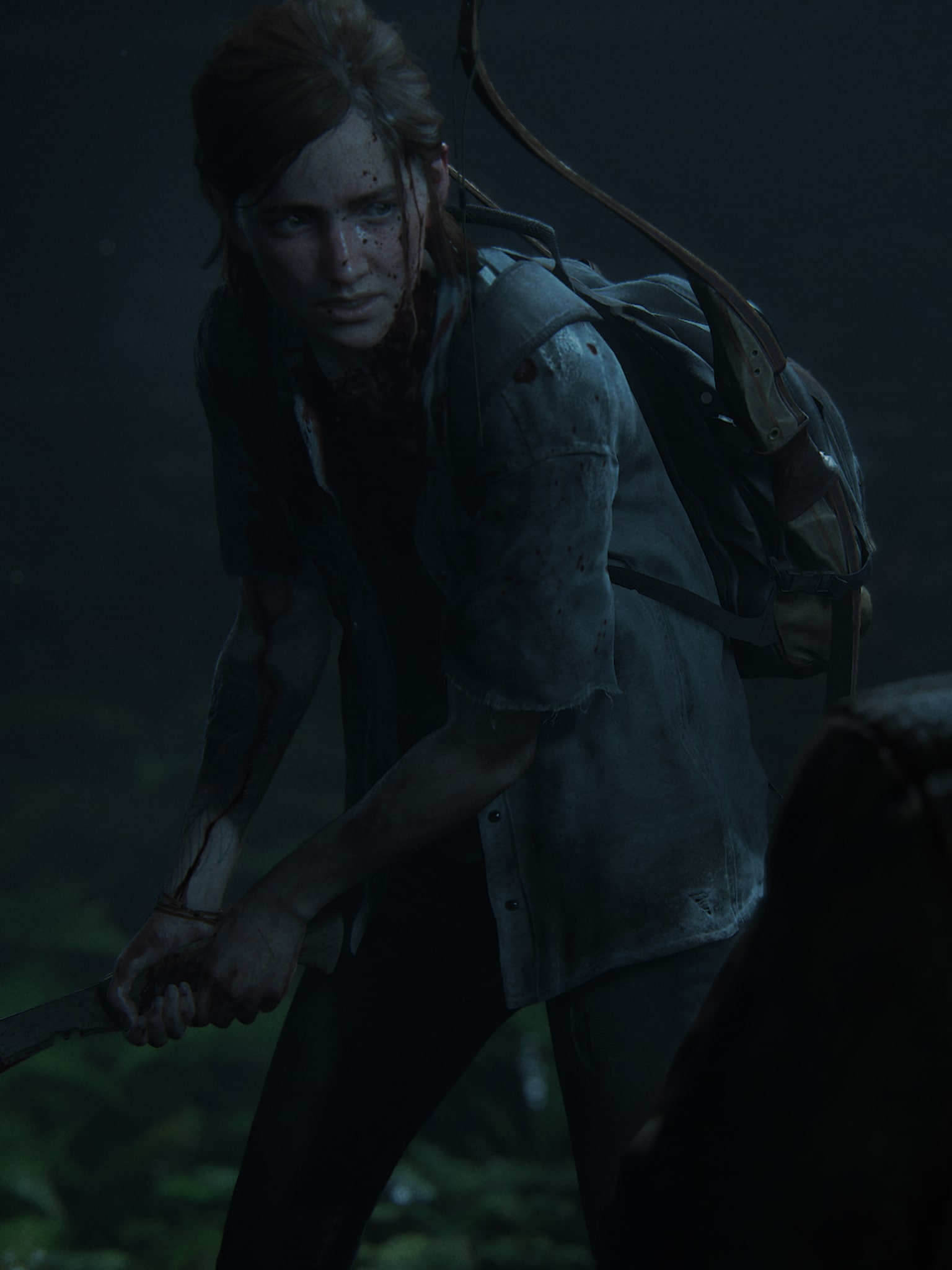 The Last of Us 2, Ellie, sadness - Update, Best iPhone and iPhone  background : Update, Best iPhone and iPhone background, Ellie The Last of Us  HD phone wallpaper