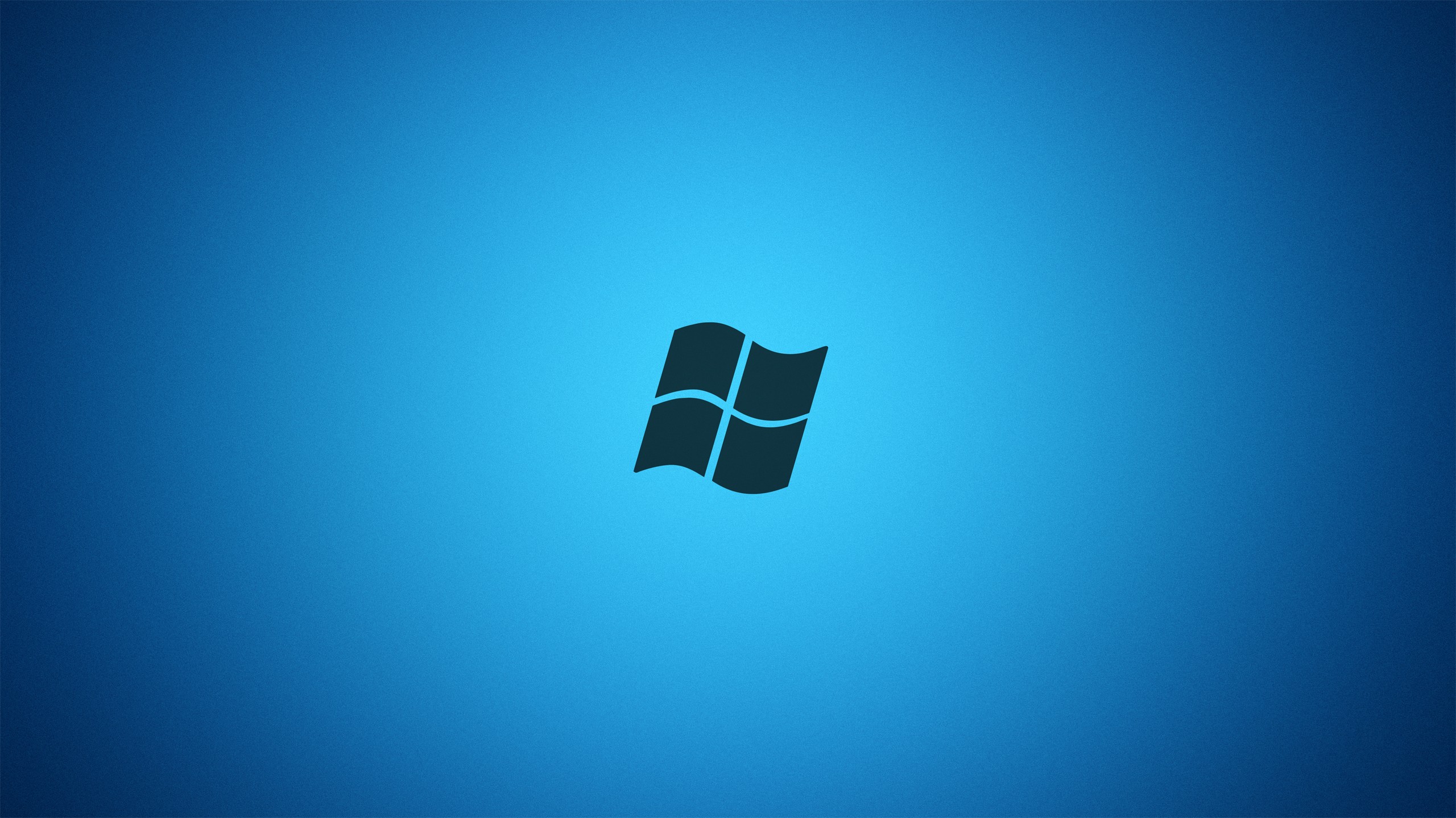 Pin Blue Windows Desktop Wallpaper Background