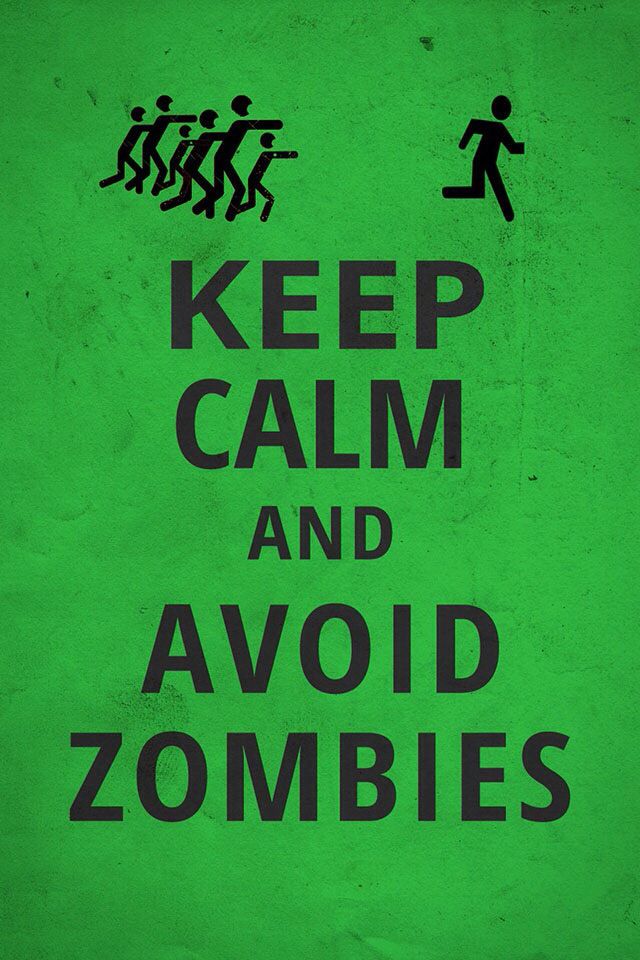 Zombie iPhone Background And Wallpaper Background Pinter