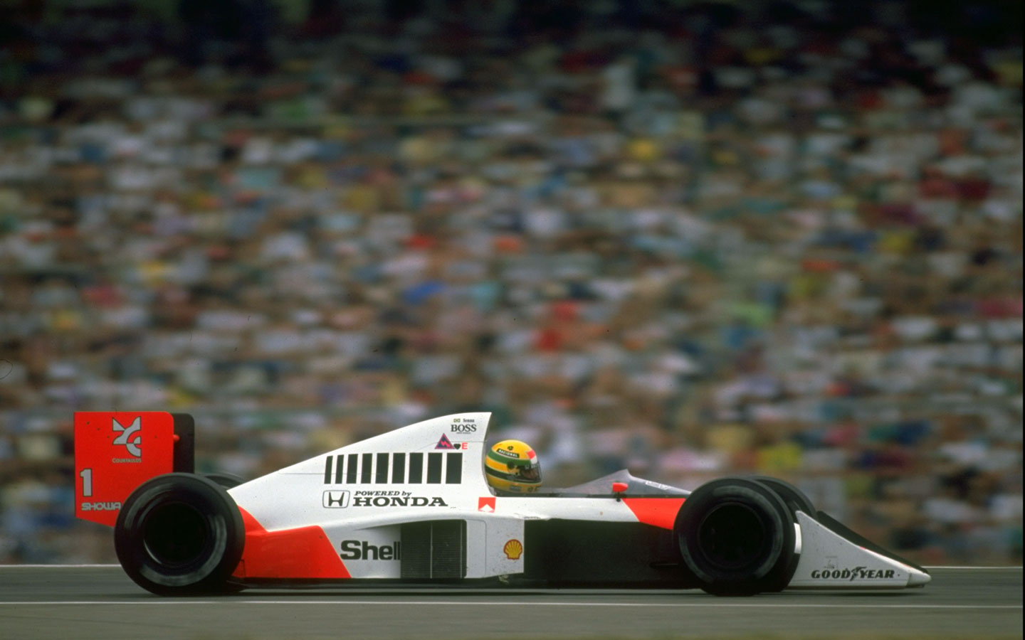 1989 German GP   Ayrton Senna Wallpaper 31674483