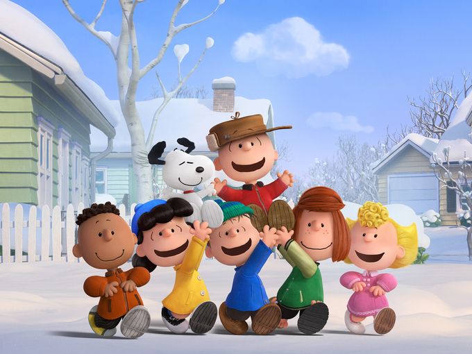 Peanuts Characters Other Than Charlie Brown Snoopy And Woodstock