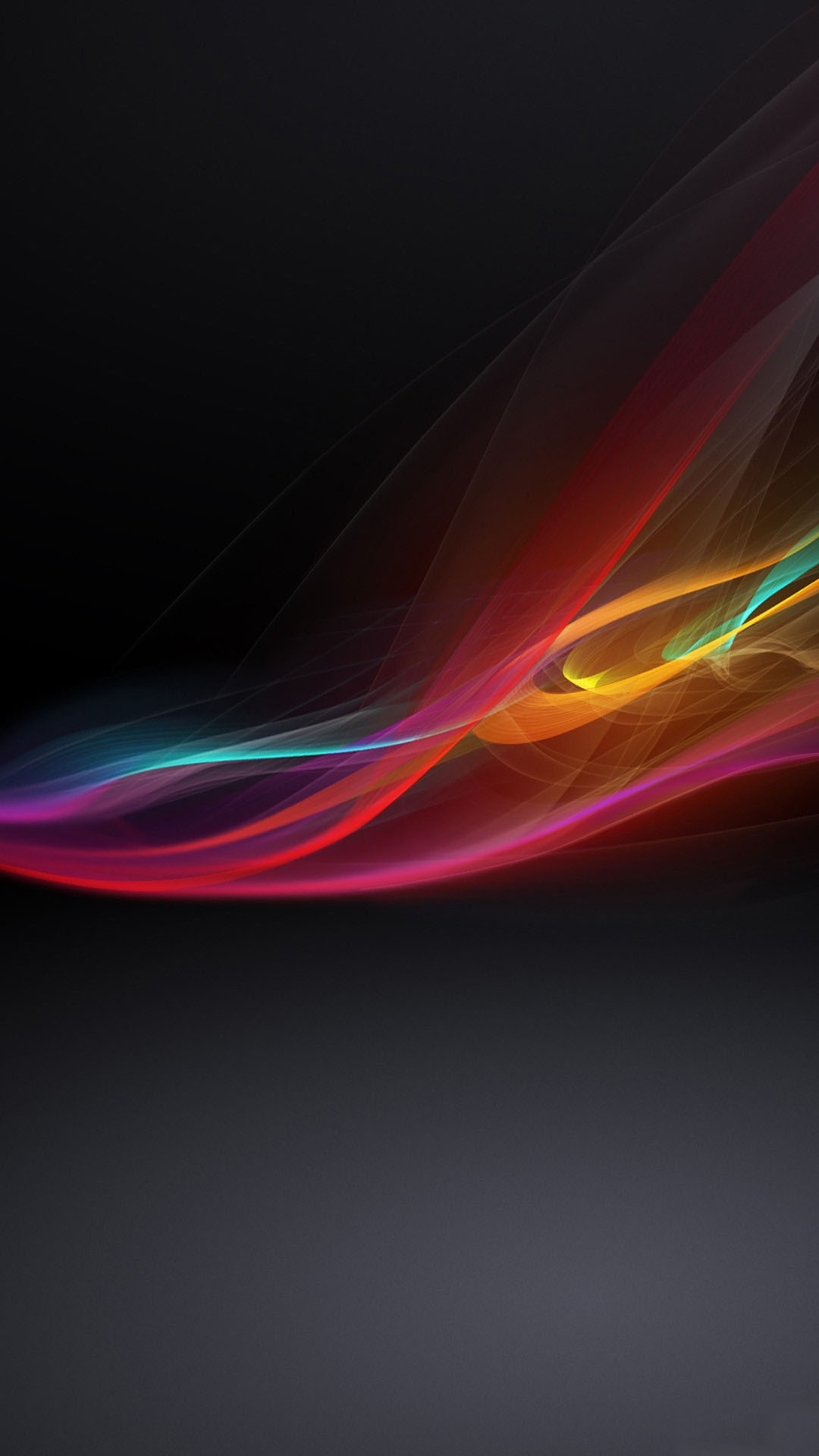 S4 Active Wallpaper Exotic Wave Android