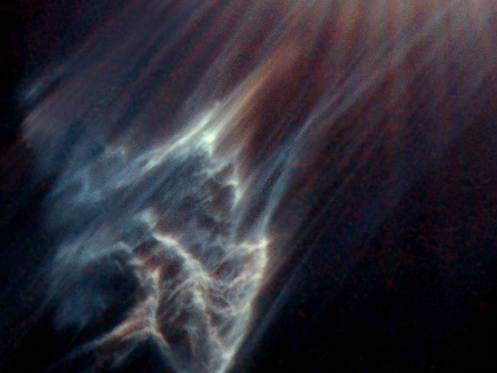 Pleiades Wallpaper