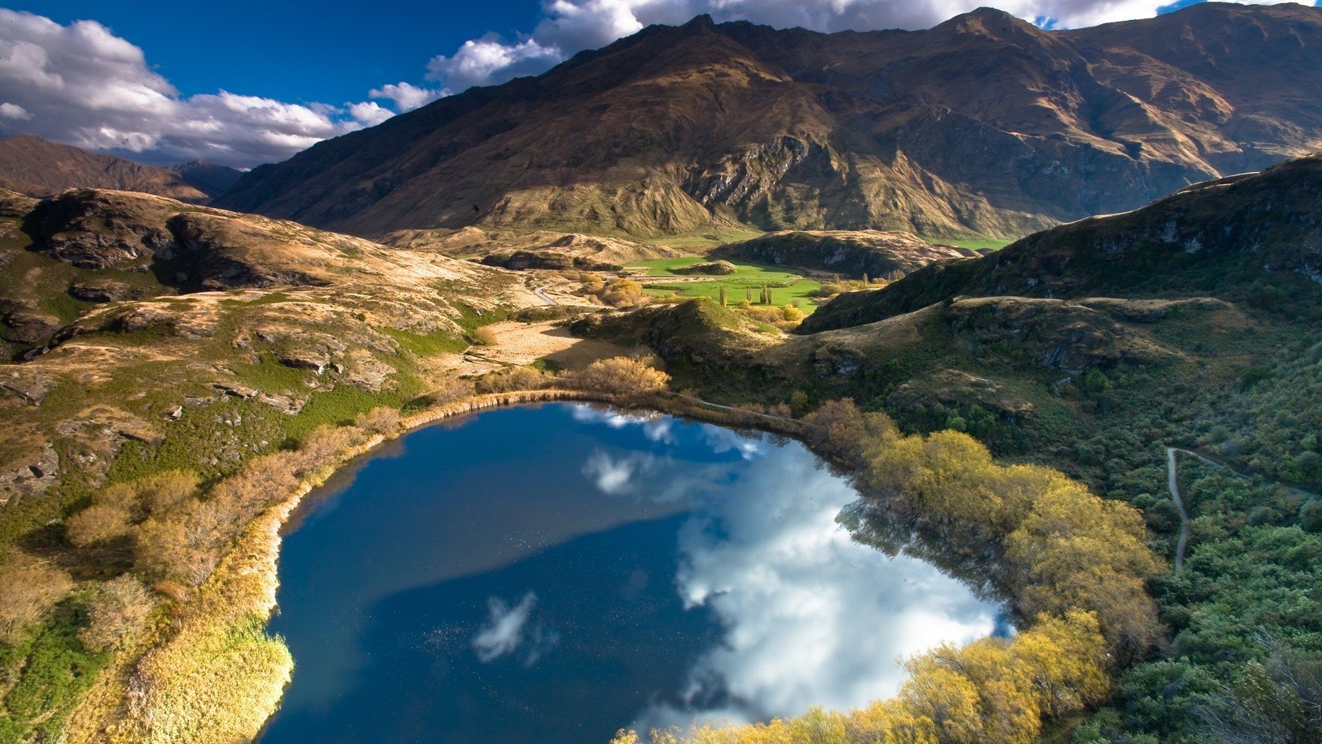 New Zealand Wallpaper