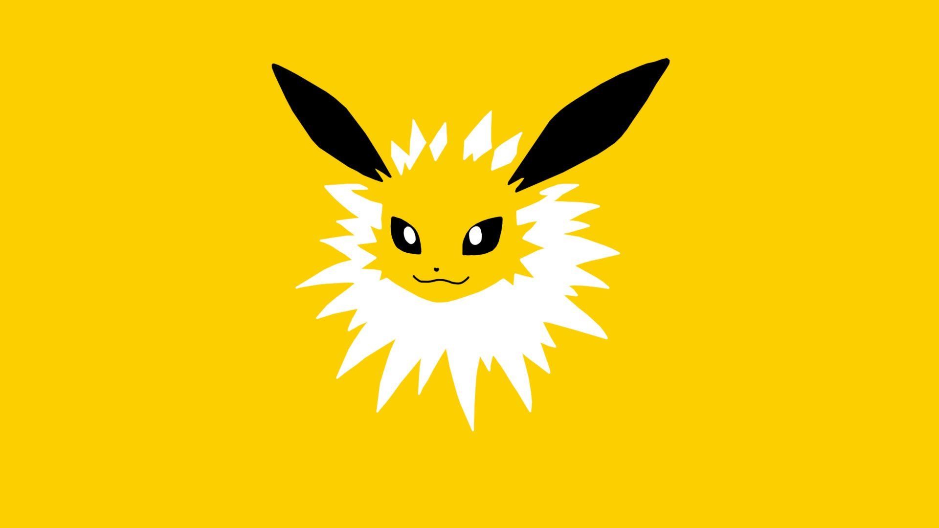 Jolteon Wallpaper For Android Tablet