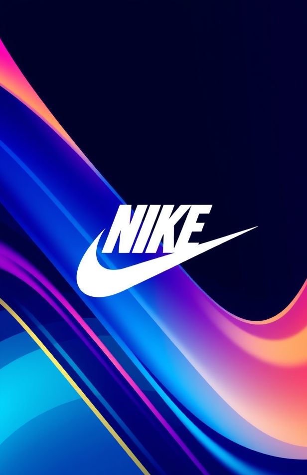 Nike Logo Wallpaper