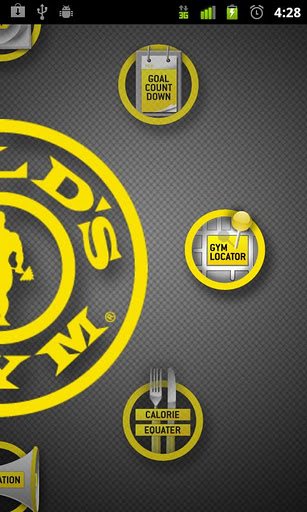 Showing Gallery For Gold S Gym Wallpaper