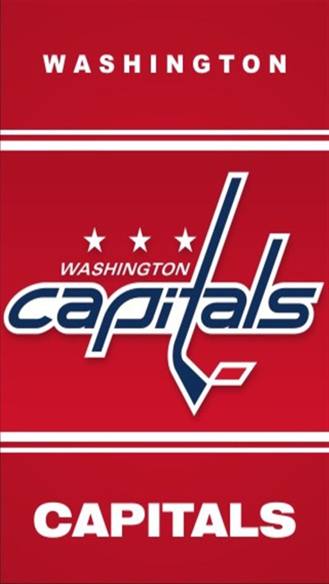Washington Capitals Sports iPhone Wallpapers iPhone 5s4s3G