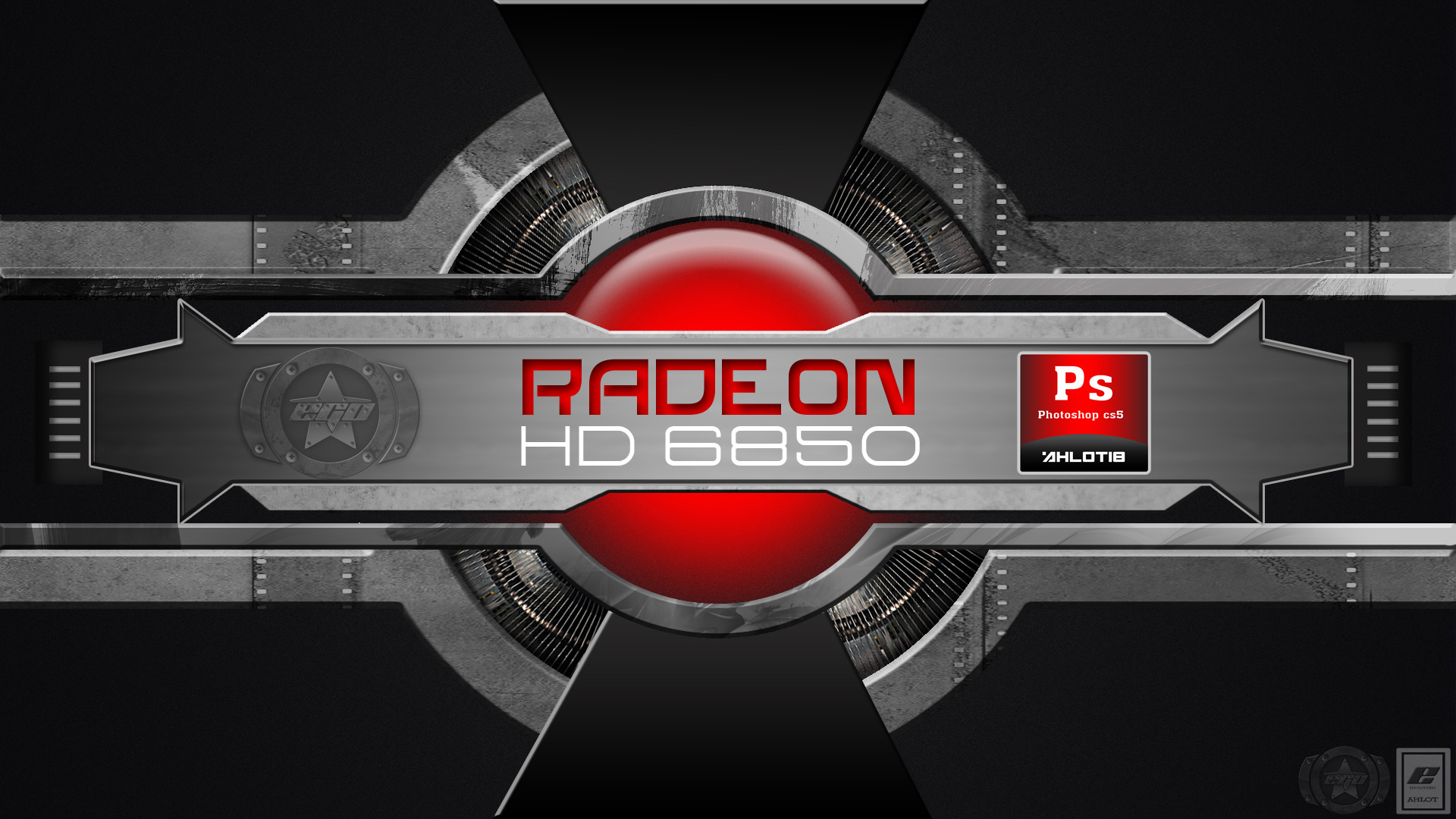 Amd Radeon Wallpaper