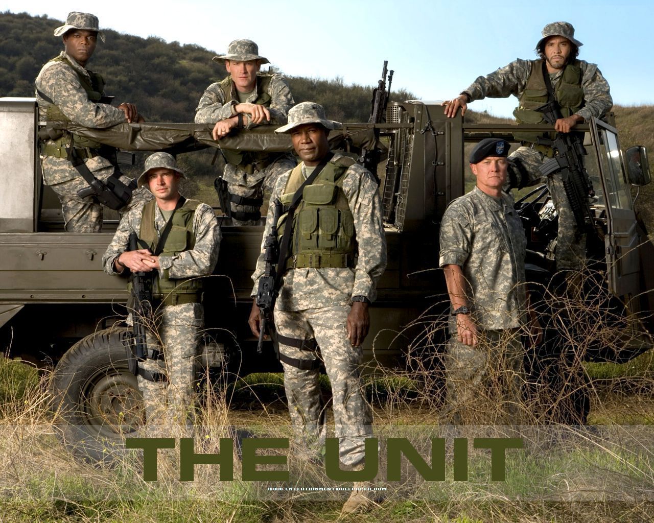 The Unit   The Unit Wallpaper 2965897