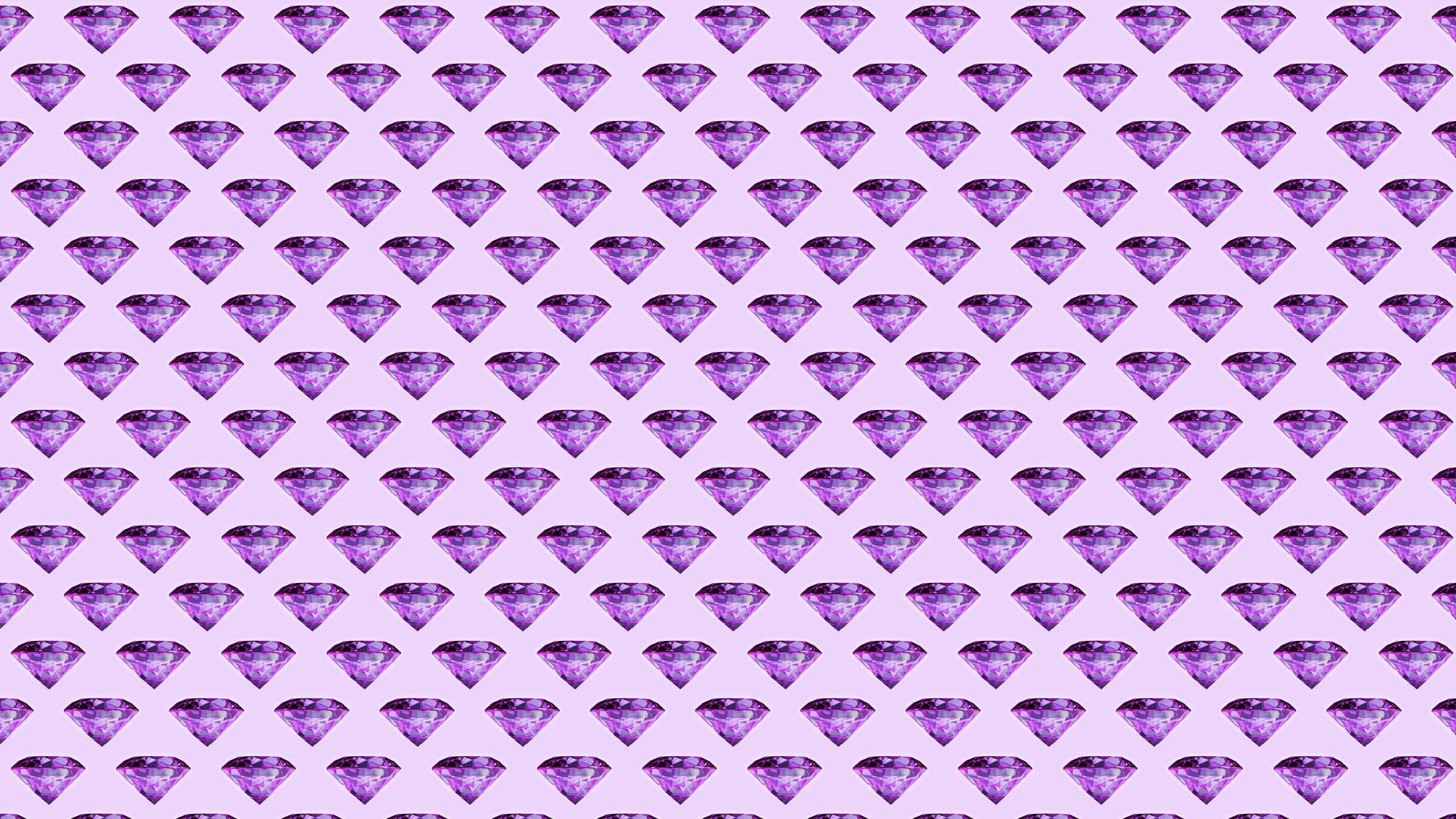 Purple Diamonds Desktop Wallpaper Is Easy Just Save The
