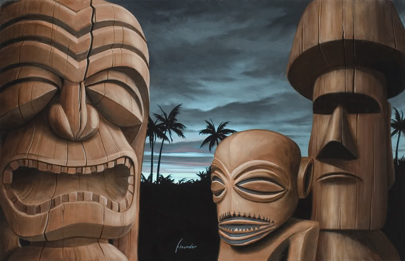 History Of Tiki Culture And Where It Fits Today