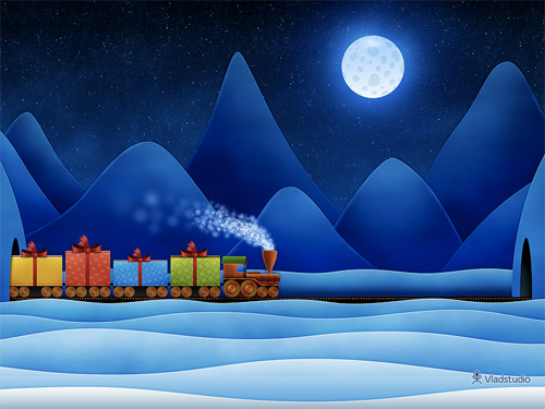 Christmas Desktop Wallpaper For The Holiday Season
