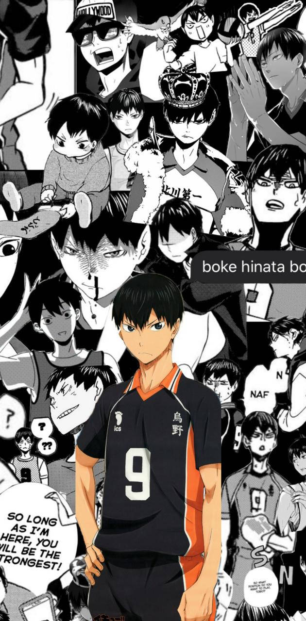 Top Tobio Kageyama Wallpaper Full HD 4k To Use