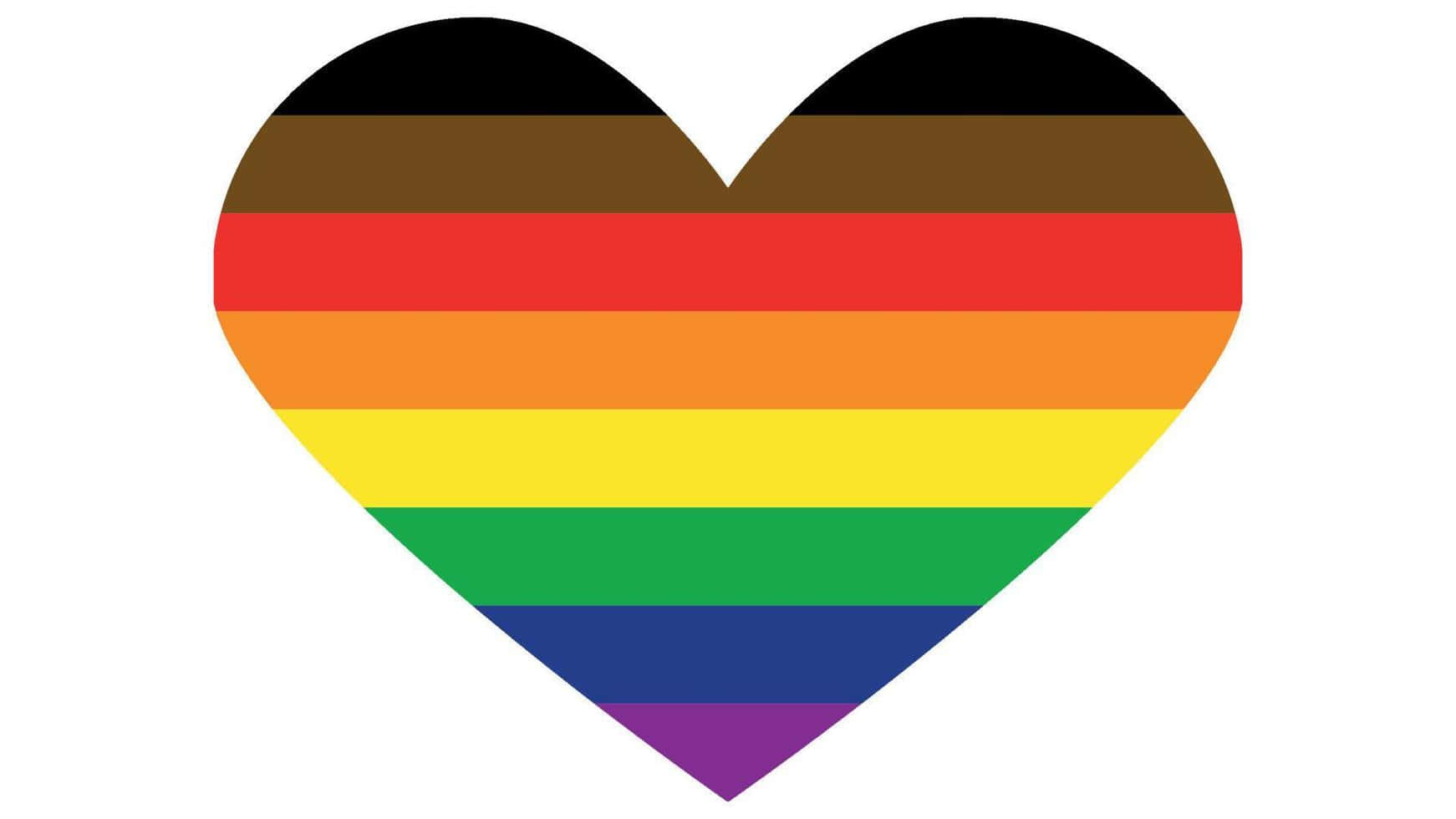 Lgbt Flag Wallpaper