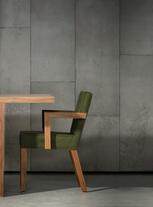 Concrete Wallpaper By Piet Boon For Nlxl The Design Sheppard