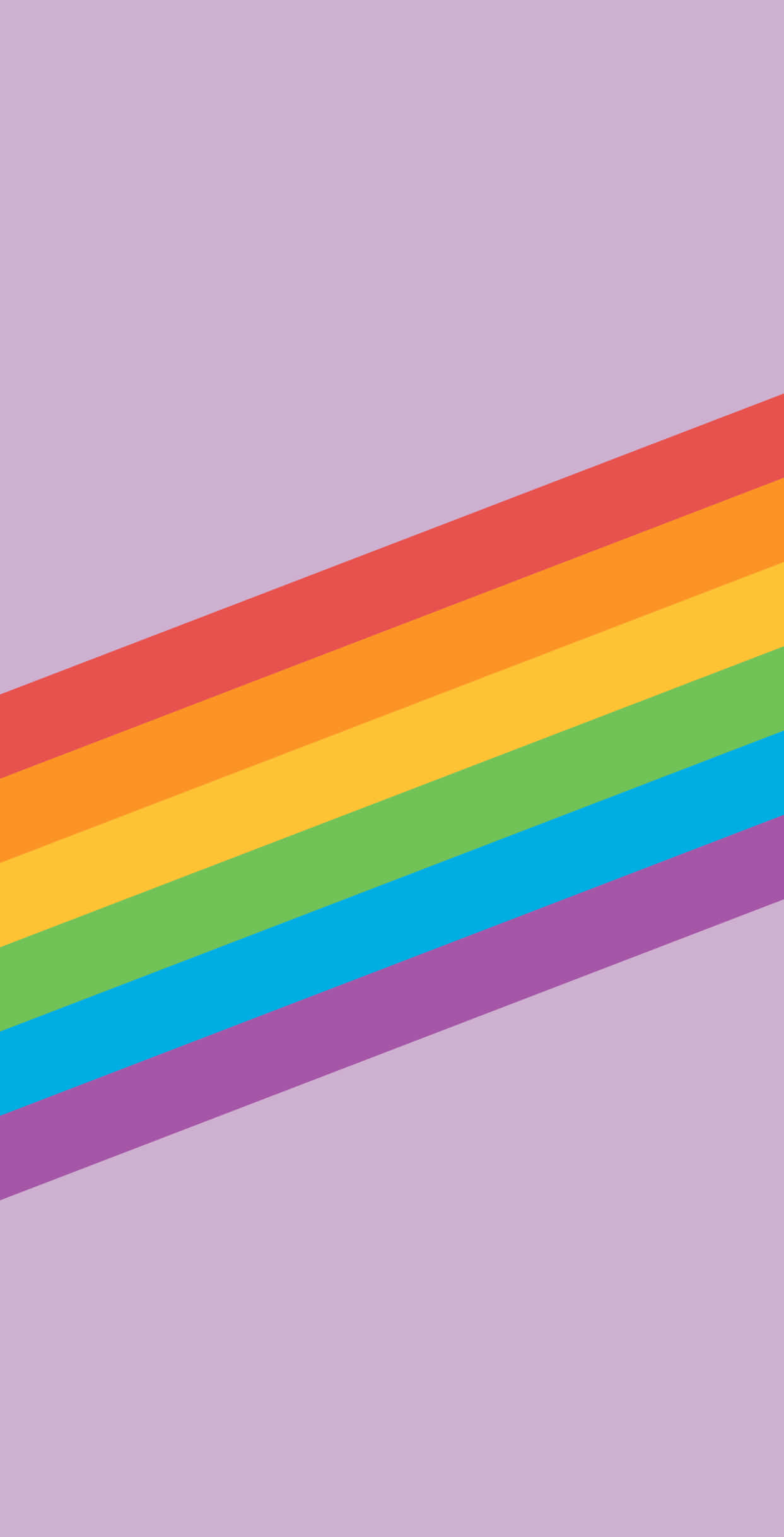 Celebrating The Beauty Of Lgbt Community With A Pride Wallpaper