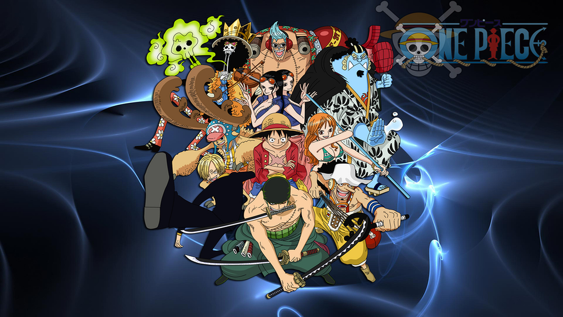 76+] One Piece Wallpaper Hd