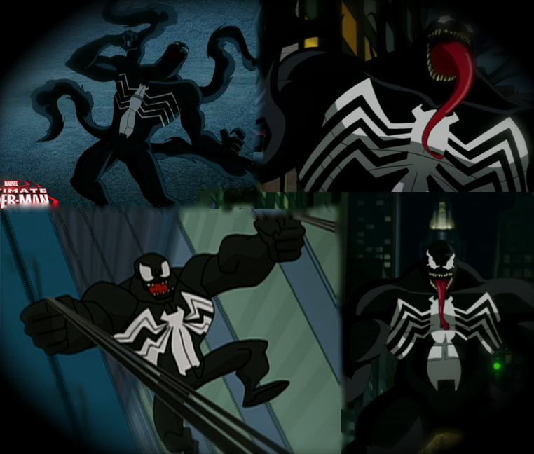 Anti Venom Wallpaper By