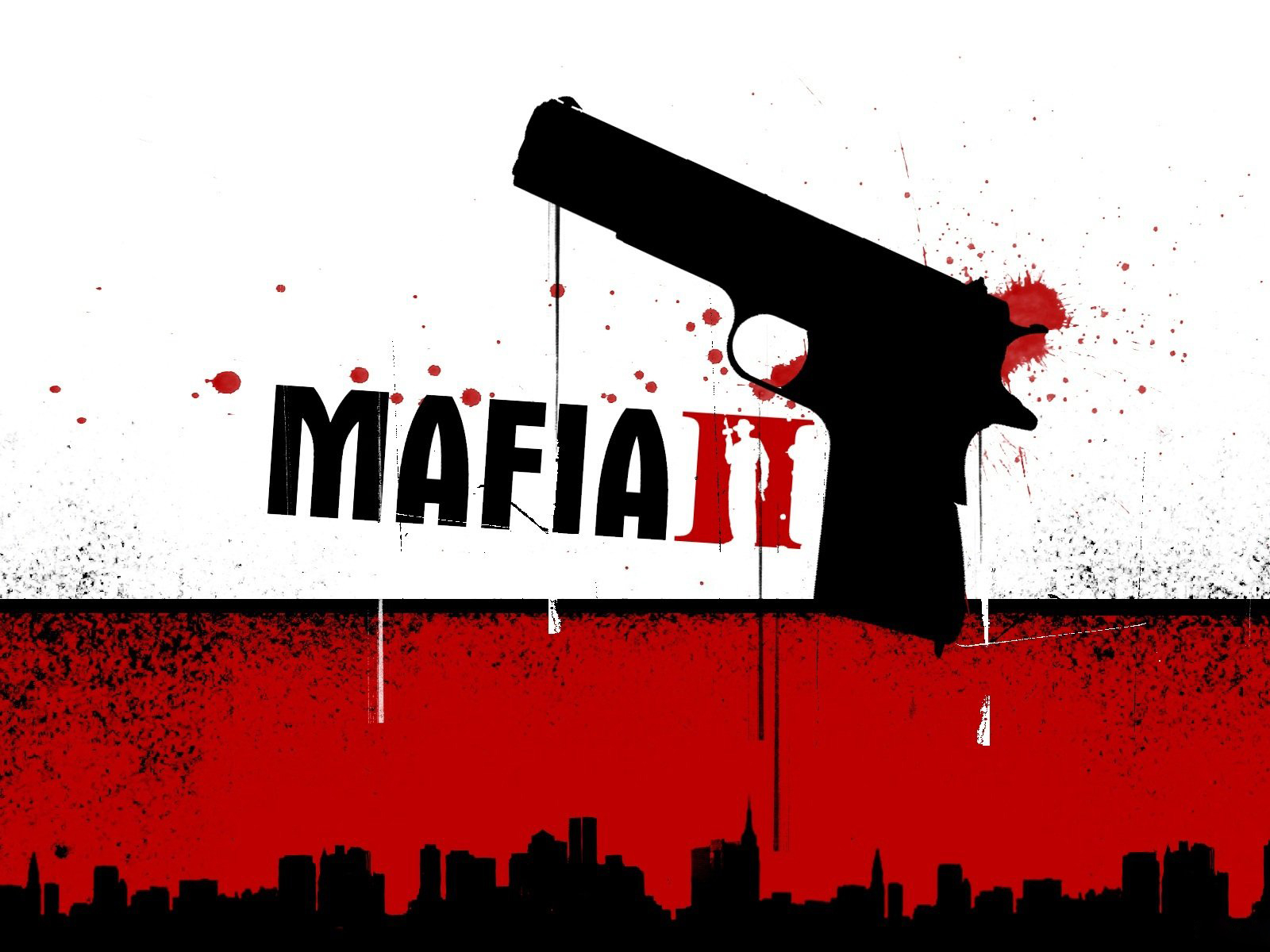Mafia Desktop Wallpaper