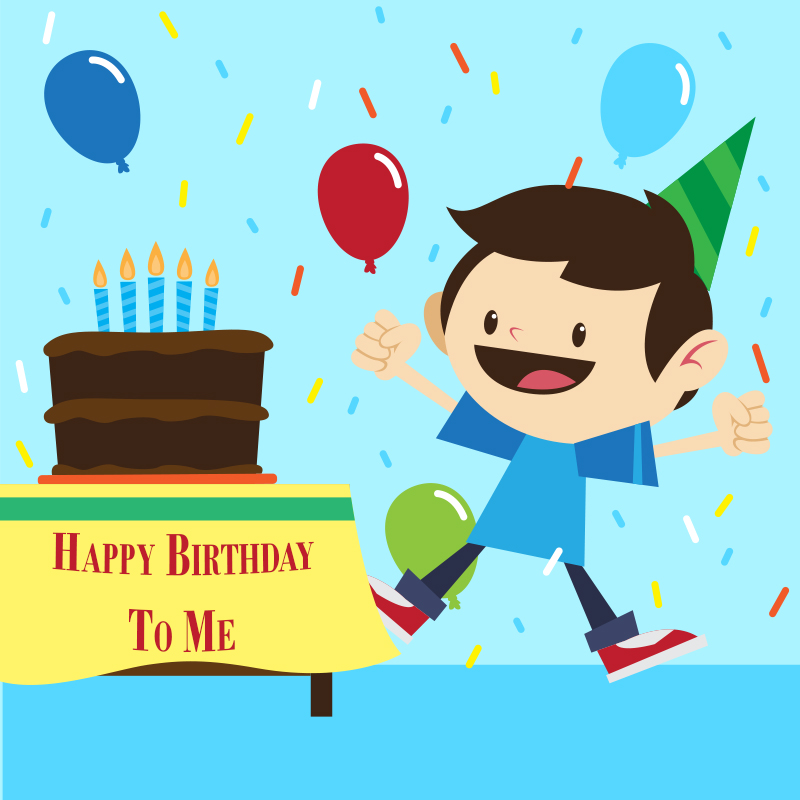 Happy BirtHDay To Me Wallpaper Image And Quotes