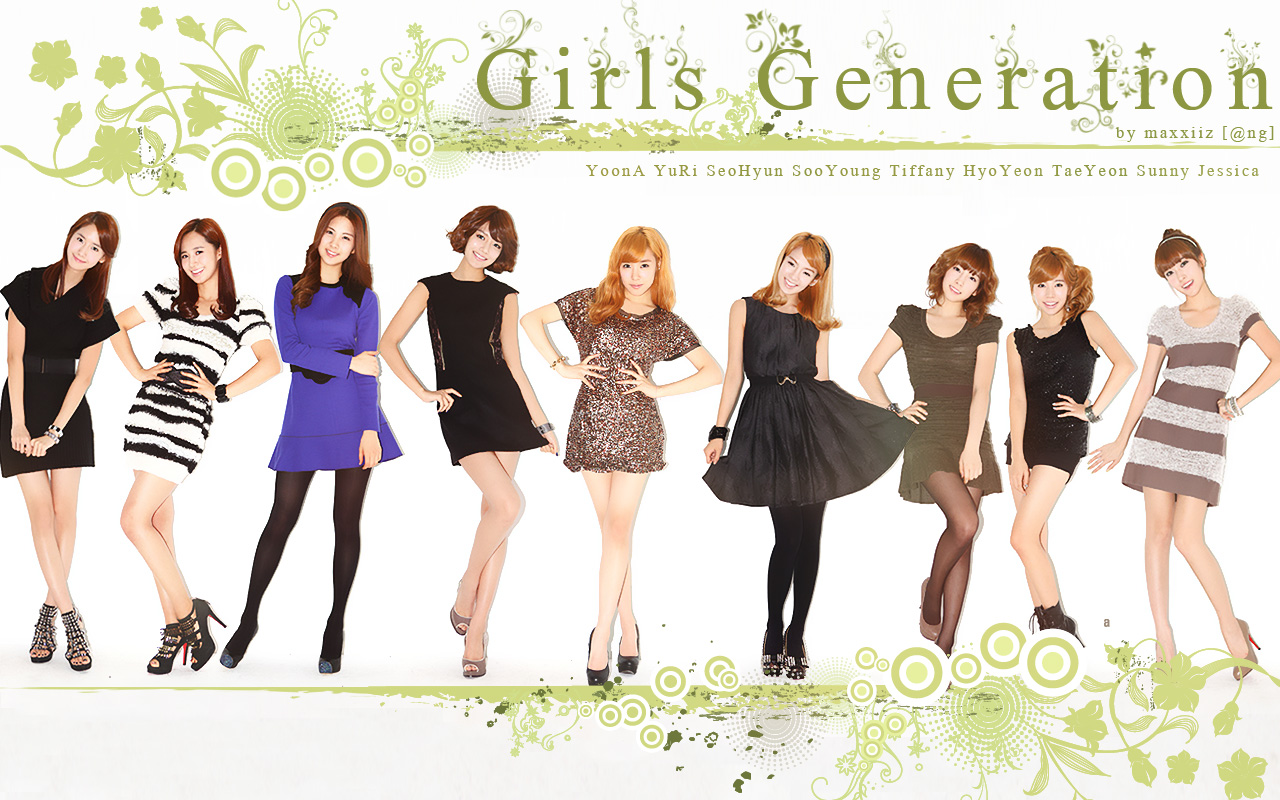Girls Generation Snsd Wallpaper Desktop