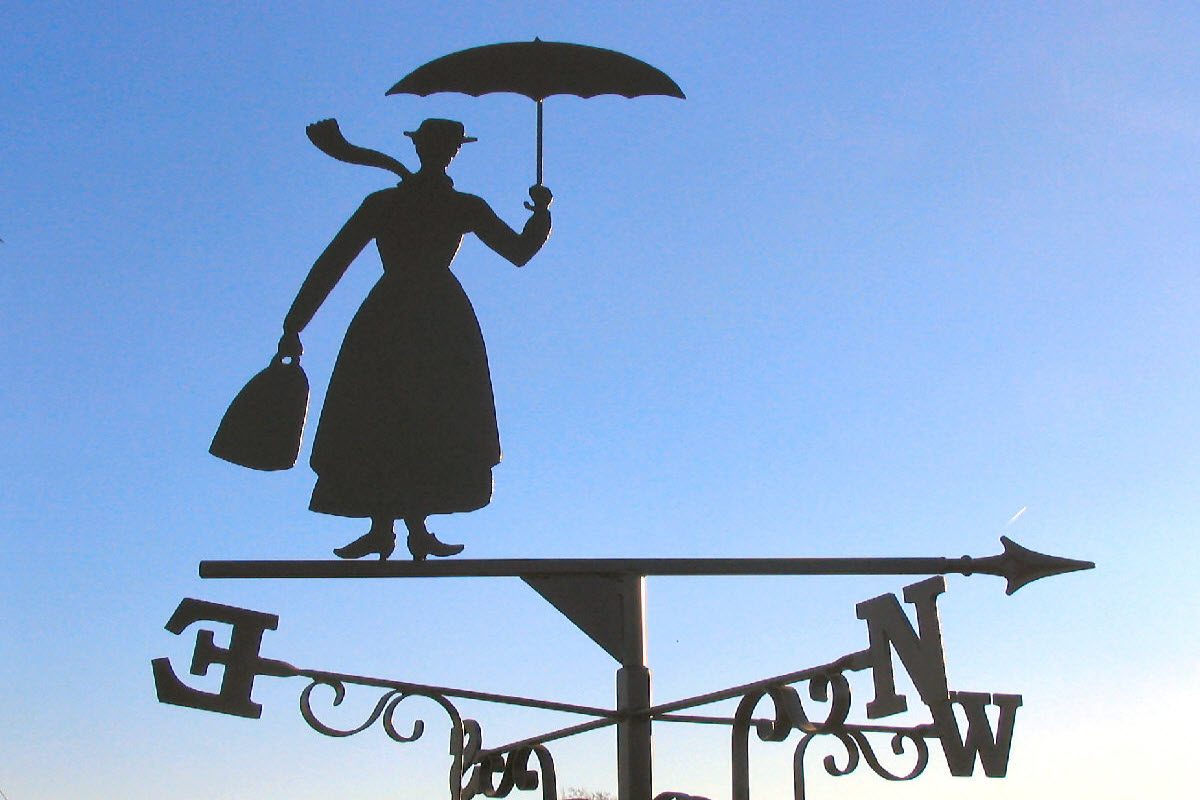 Mary Poppins Picture Photo