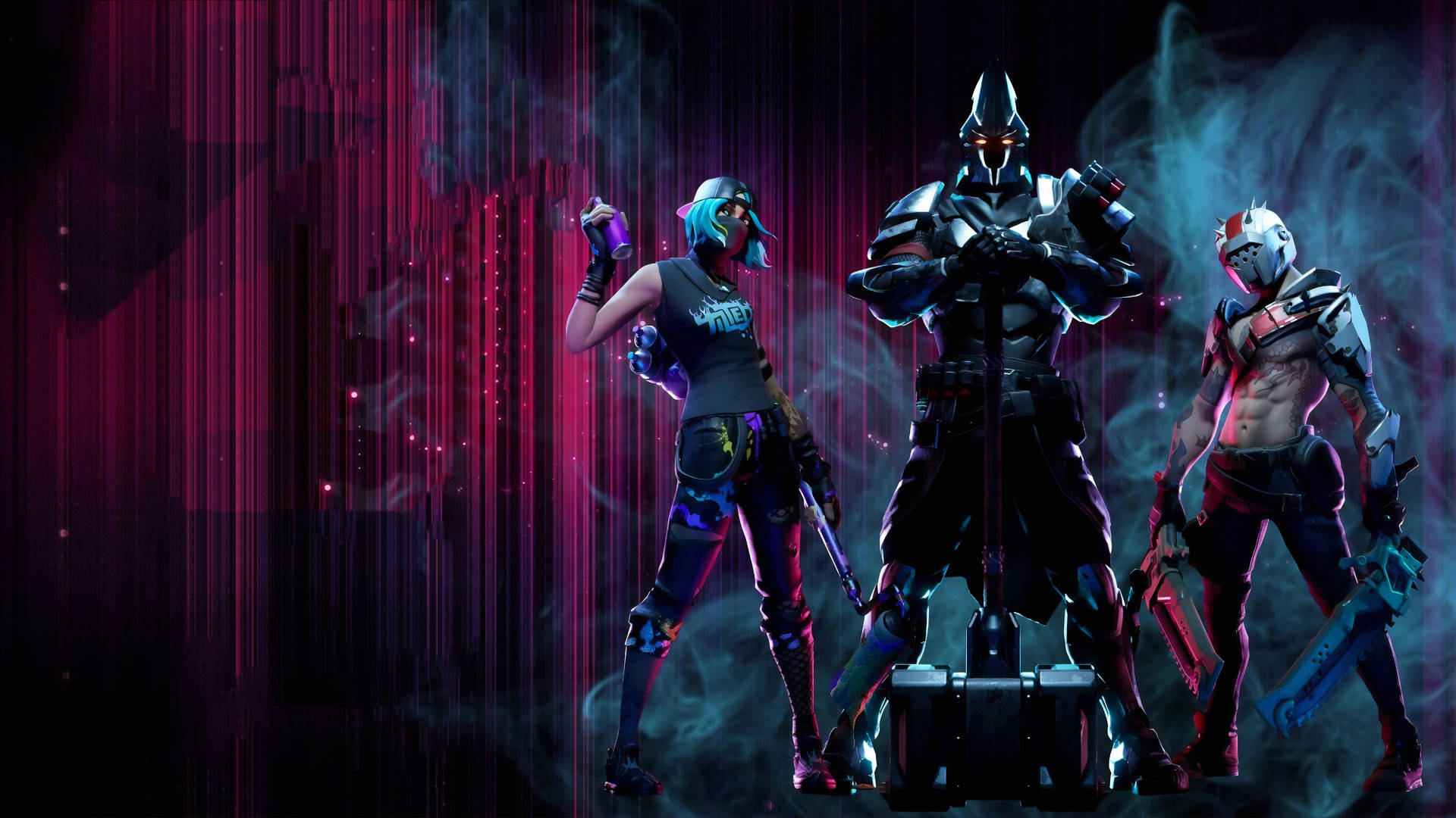 Fortnite Wallpaper