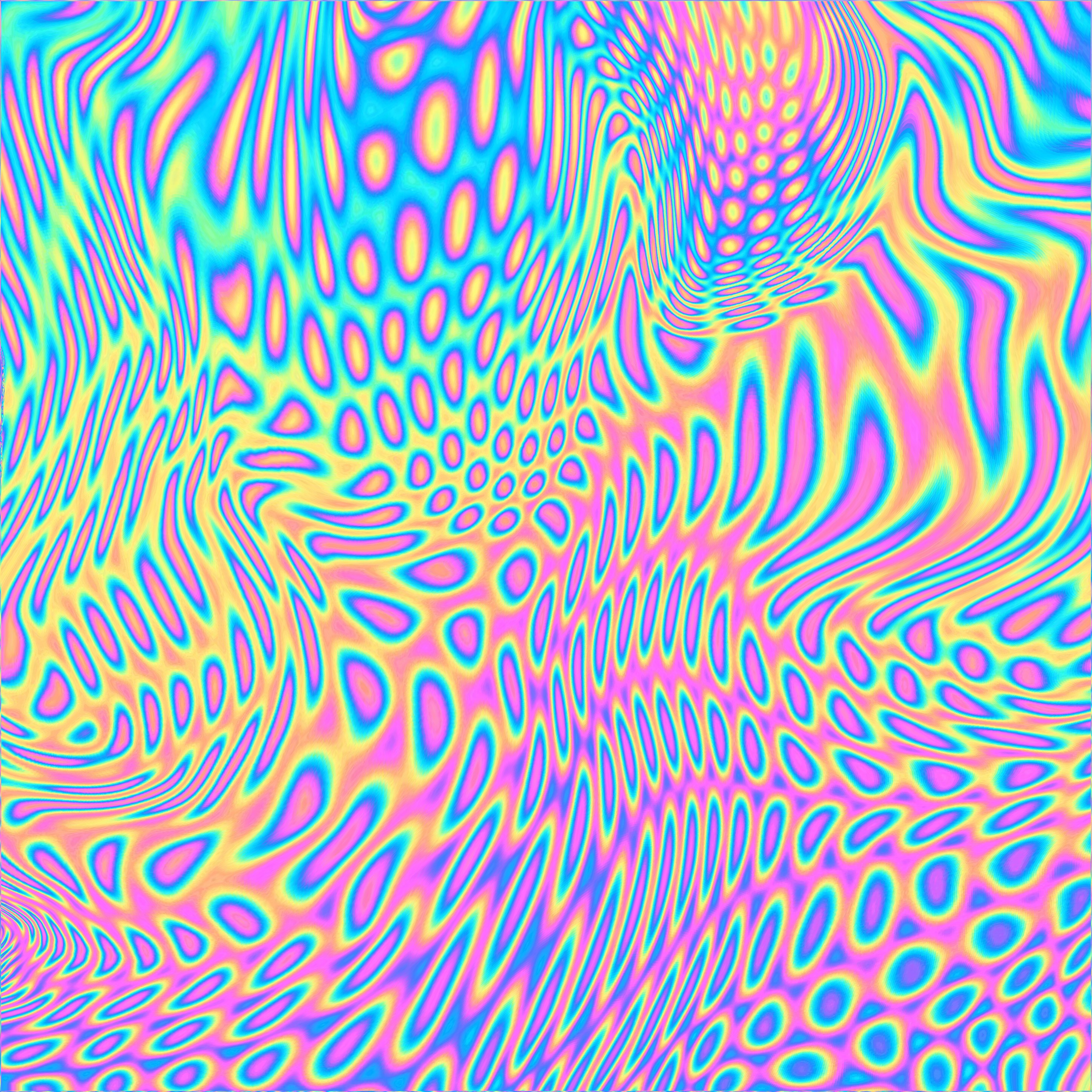 Background Colorful Rainbow Holo Image By Dinaaaaaah